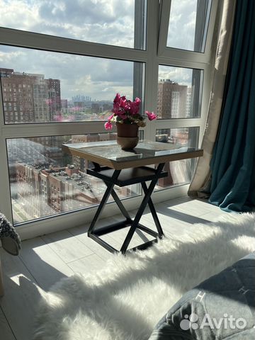 

Квартира-студия, 23 м², 22/25 эт.