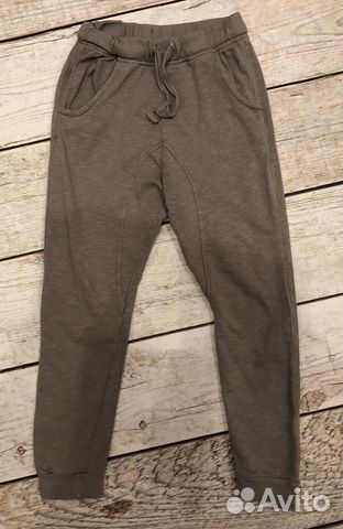 Брюки для мальчика 9-10 лет фирмы Zara
