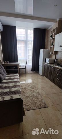 

Квартира-студия, 25,3 м², 2 кровати