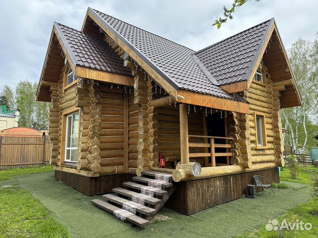 

2-к. коттедж, 90 м²
