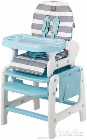 Стул для кормления Happy Baby Oliver