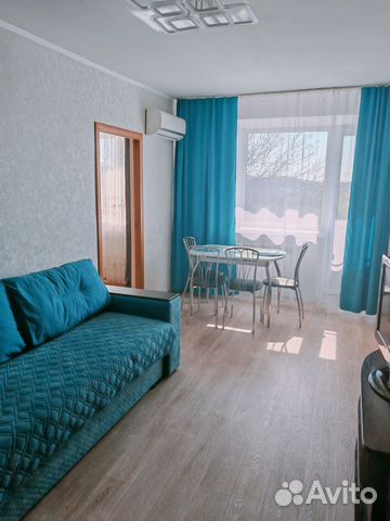 

2-к. квартира, 41,2 м², 2 кровати