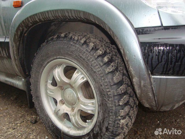 Chevrolet Niva 1.7 МТ, 2006, 42 001 км