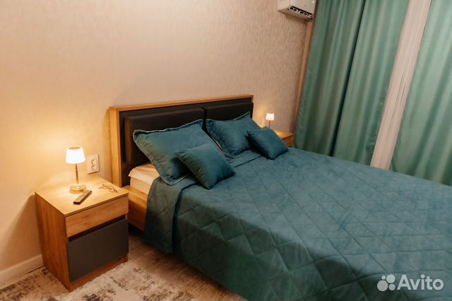 

2-к. квартира, 75 м², 3 кровати