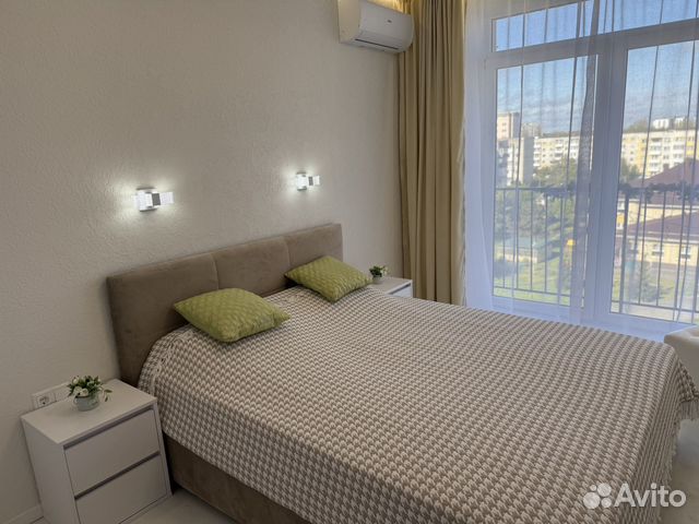 

1-к. квартира, 35 м², 1 кровать