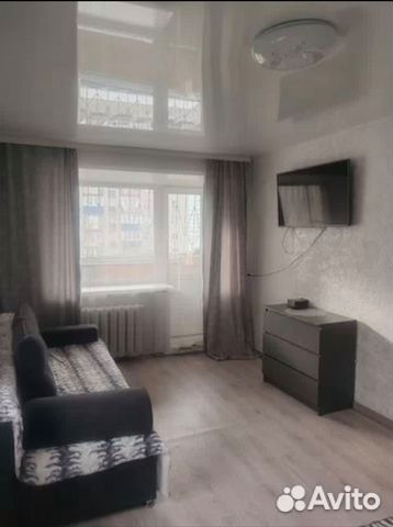

1-к. квартира, 30 м², 2 кровати