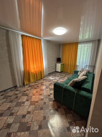 

2-к. квартира, 42 м², 2 кровати
