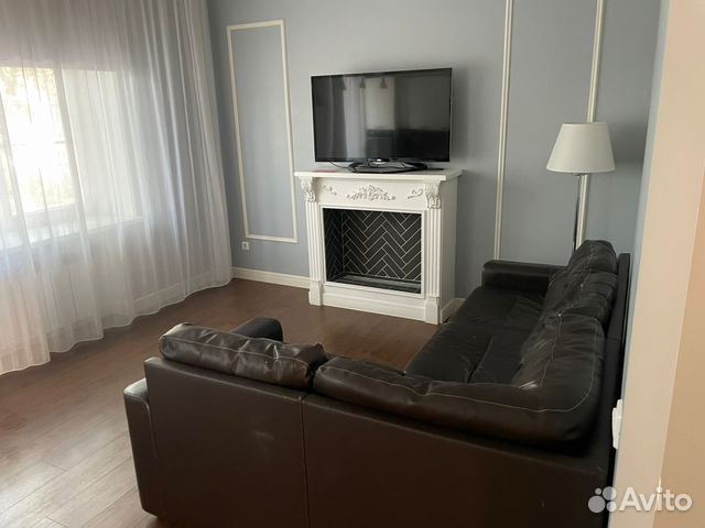 

2-к. квартира, 80 м², 2 кровати