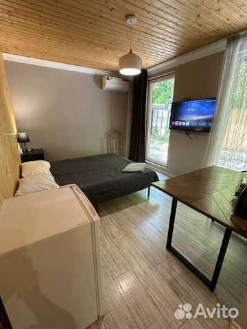 

1-к. коттедж, 20 м²