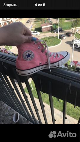 Converse (Конверс) оригинал, состояние новых Converse (Конверс) оригинал, состояние новых