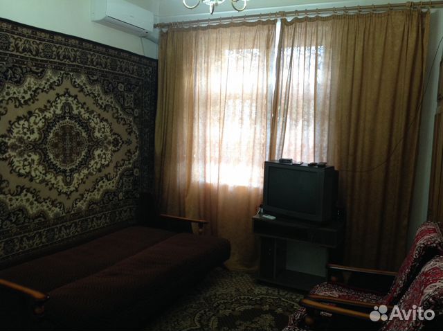 1-к квартира, 31 м², 1/2 эт.