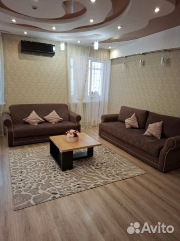 

2-к. квартира, 98 м², 3 кровати