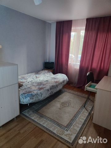 

1-к. квартира, 33 м², 2 кровати