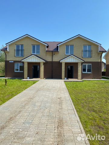 

4-к. таунхаус, 100 м²