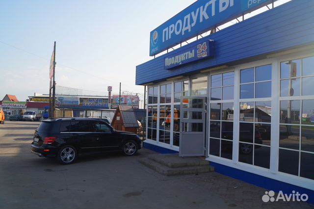 Торговое помещение, 230 м²