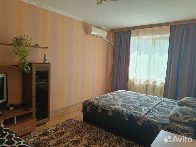 

1-к. квартира, 50 м², 2 кровати
