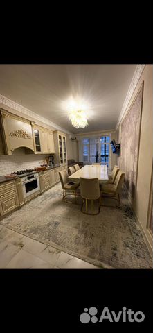 

2-к. квартира, 117 м², 7 кроватей