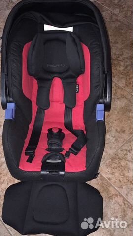 Автомобильное кресло, Recaro Privia Автомобильное кресло, Recaro Privia