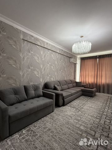 

1-к. квартира, 55 м², 1 кровать