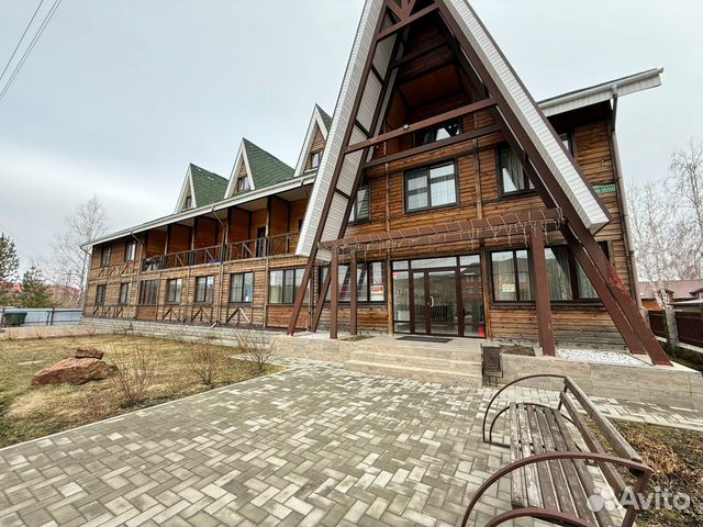 

1-к. квартира, 35 м², 2 кровати
