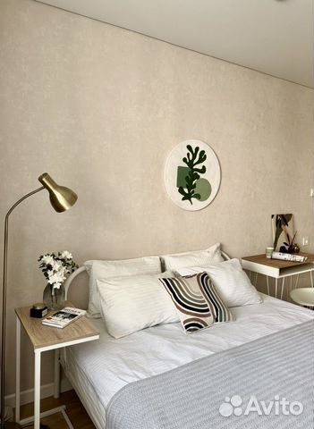 

2-к. квартира, 58 м², 4 кровати