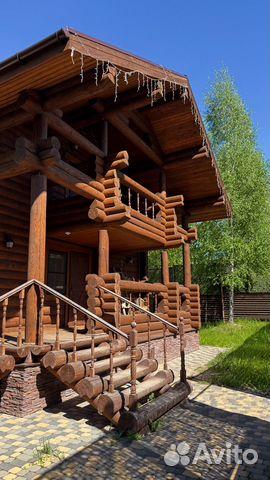 

4-к. коттедж, 211 м²
