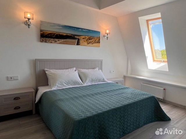 

1-к. квартира, 56 м², 3 кровати