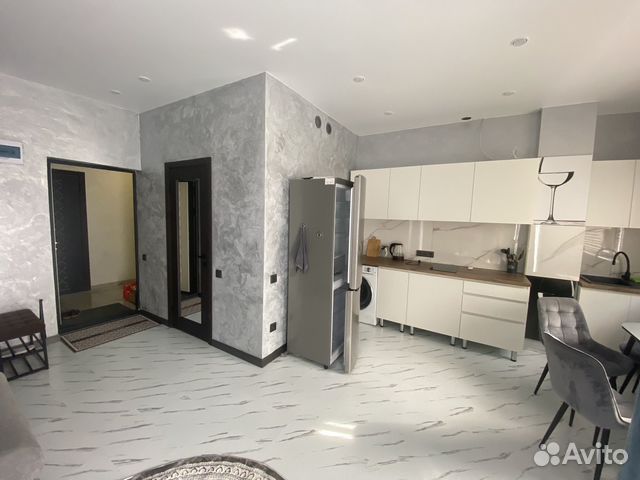 

1-к. квартира, 30 м², 1 кровать