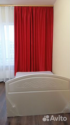 

Квартира-студия, 20 м², 1 кровать