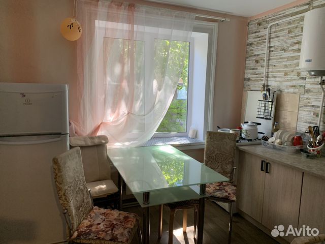 

3-к. квартира, 65 м², 4 кровати