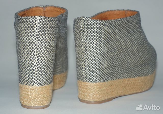 Сабо jeffrey campbell новые размер 38-39 Сабо jeffrey campbell новые размер 38-39