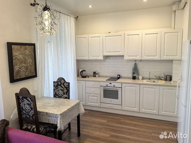 

Квартира-студия, 36 м², 2 кровати