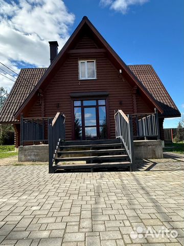 

4-к. коттедж, 120 м²