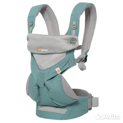 С сеткой эргорюкзак Ergobaby 360 С сеткой эргорюкзак Ergobaby 360