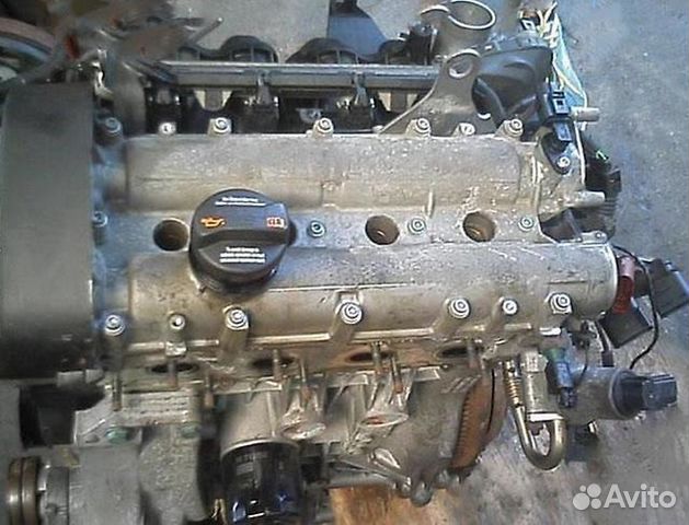 Двигатель Блок VW Audi 1.4 16V AXP BCA AKQ AUA Двигатель Блок VW Audi 1.4 16V AXP BCA AKQ AUA