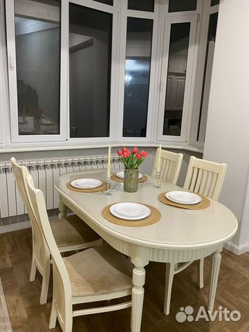 

1-к. квартира, 65 м², 2 кровати