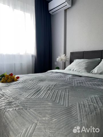 

1-к. квартира, 33 м², 1 кровать