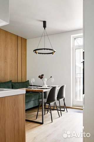 

2-к. квартира, 60 м², 3 кровати