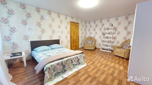 

2-к. квартира, 54 м², 4 кровати
