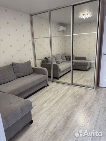 

2-к. квартира, 42 м², 2 кровати