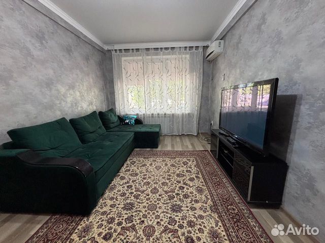 

2-к. квартира, 50 м², 1 кровать