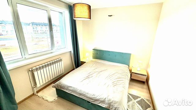 

2-к. квартира, 58 м², 3 кровати