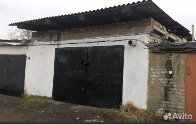 Гараж, > 30 м²