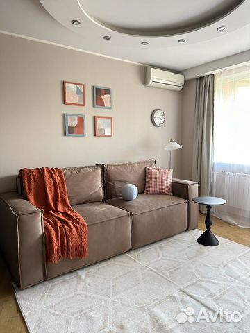 

2-к. квартира, 58,2 м², 2 кровати