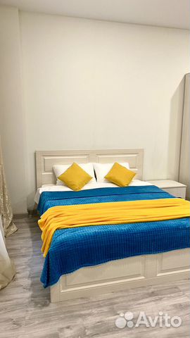 

Квартира-студия, 32 м², 2 кровати