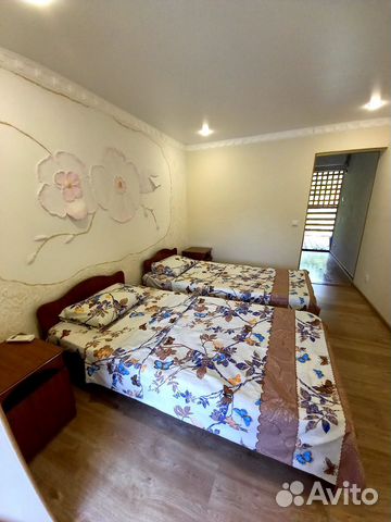 

4-к. коттедж, 60 м²