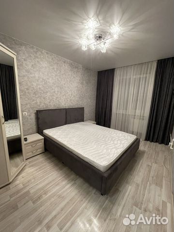 

2-к. квартира, 50 м², 2 кровати