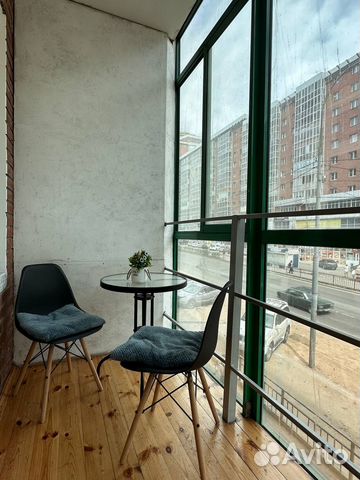 

Квартира-студия, 20 м², 2 кровати