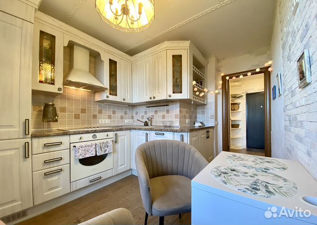 

1-к. квартира, 34,6 м², 2 кровати