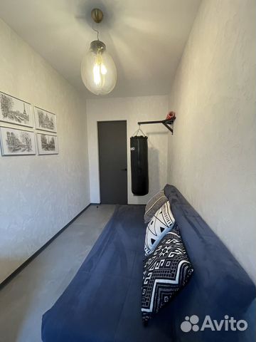 

3-к. квартира, 60,4 м², 3 кровати